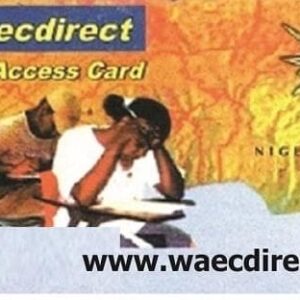 Buy WAEC Scratch Cards Online