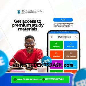 GST 105 (IGBO) Quiz Past Questions and Correct Answers