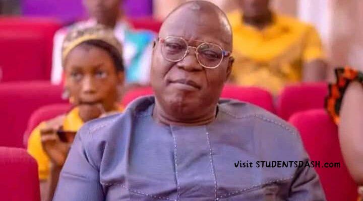 EBSU State University New VC Biography: Everything They Don’t Want You to Know About Prof. Michael, Ugota Awoke