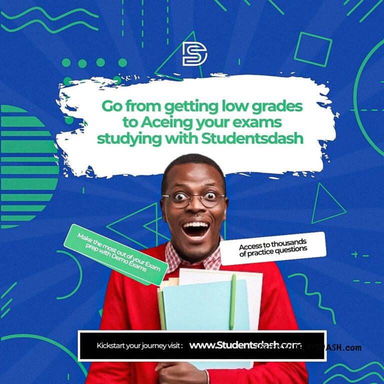 How EBSU Year One Exams Work: What Every Fresher Must Know