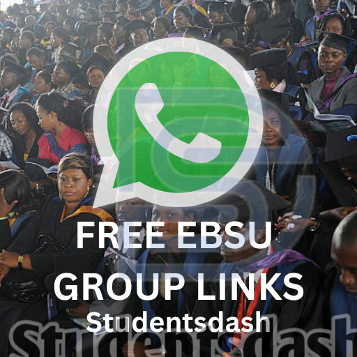 EBSU Departmental WhatsApp Groups Link (Join Your Department Group Today!)