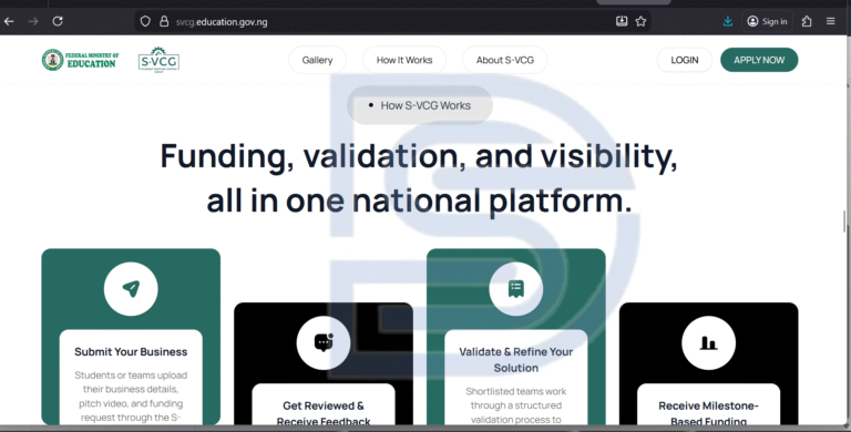 Everything You Need to Know About the Student Venture Capital Grant (S-VCG) Studentsdash Guide