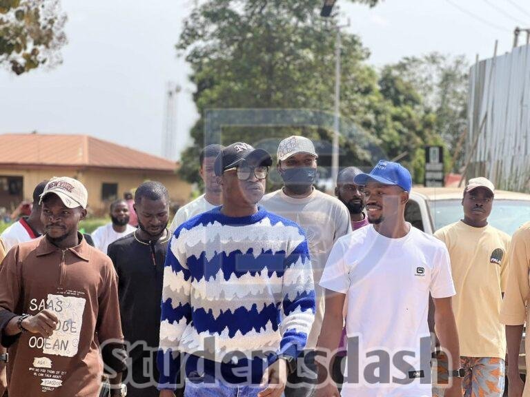 EBSU SUG Cracks Down on Extortion: “Protecting Our Students Is Not Negotiable”