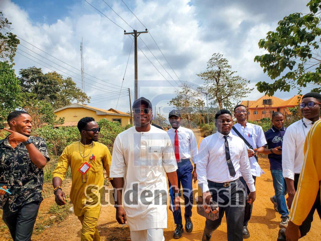 Summary of the Meeting Between EBSU School Authorities and the Student Union