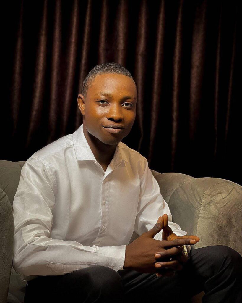 Biography of Egba Success Nmerichukwu (EBSU NACOS President)