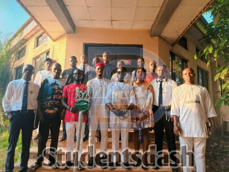 EBSU SUG Senate Issues Strong Warning on Illegal Appointments All Unauthorized Positions Declared Invalid