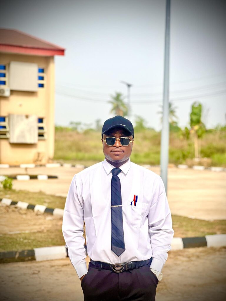 Biography of Chika Abraham Nwuhuo (CAN)