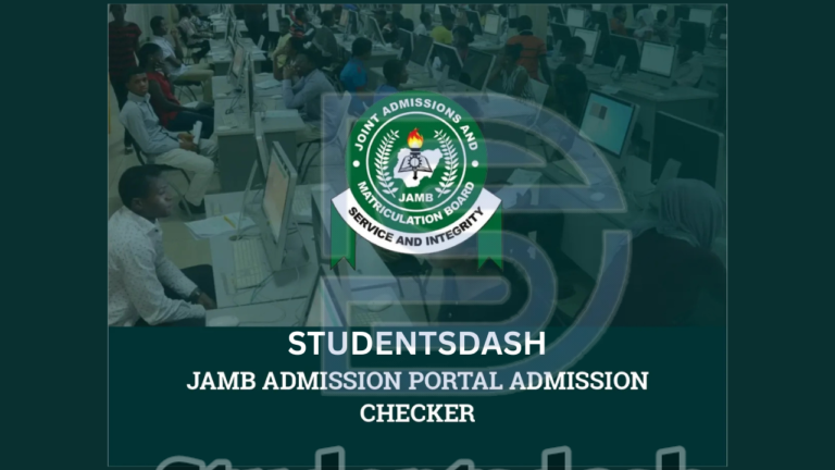 Step-by-Step Guide on How to Create Your JAMB Online Profile