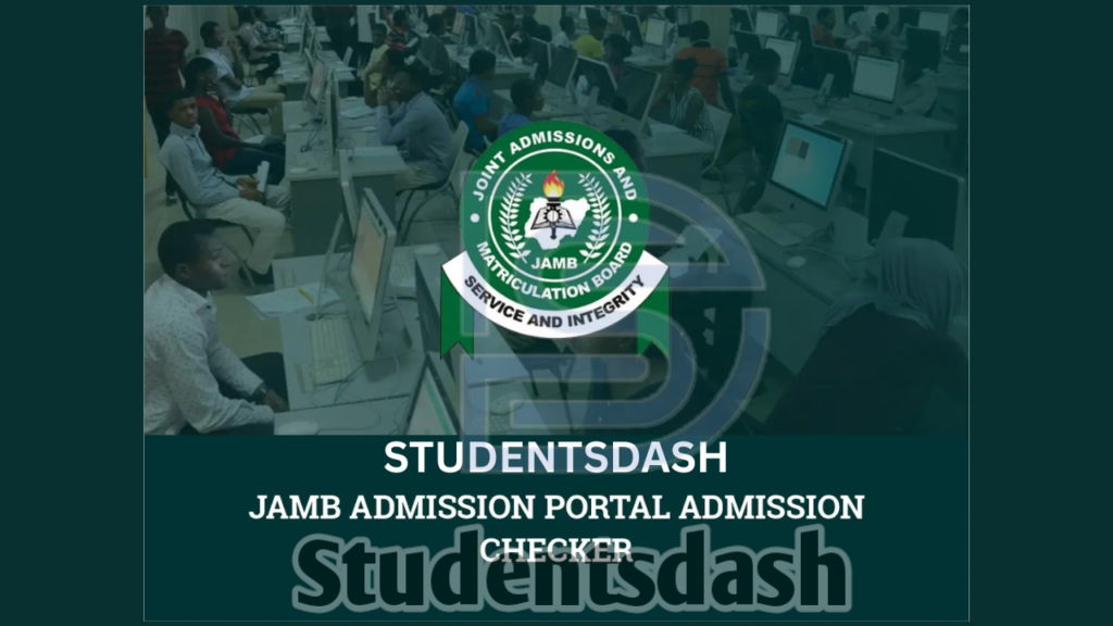Step-by-Step Guide on How to Create Your JAMB Online Profile