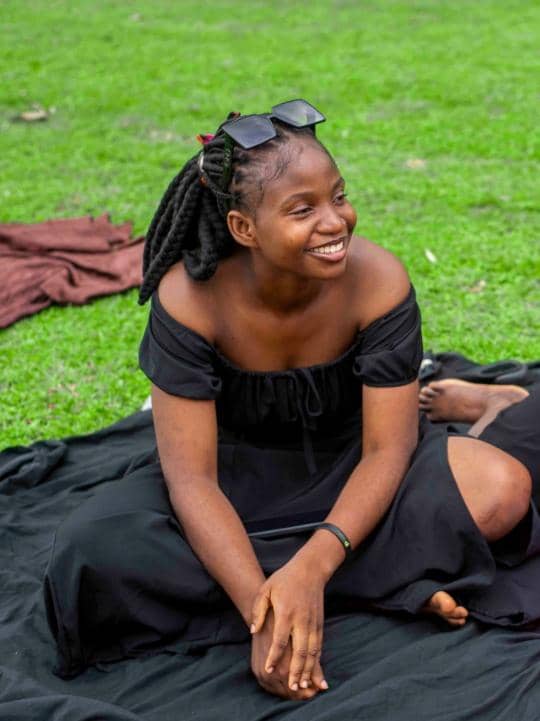 Biography of Chukwu Victoria Nnenna (CVN)