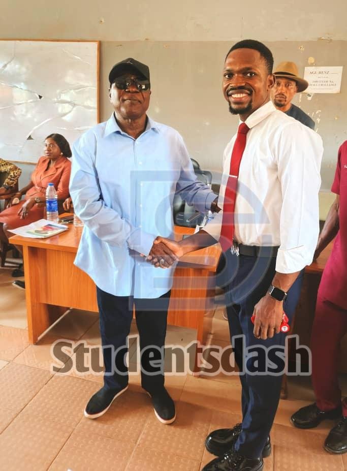 Summary of the Meeting Between EBSU School Authorities and the Student Union