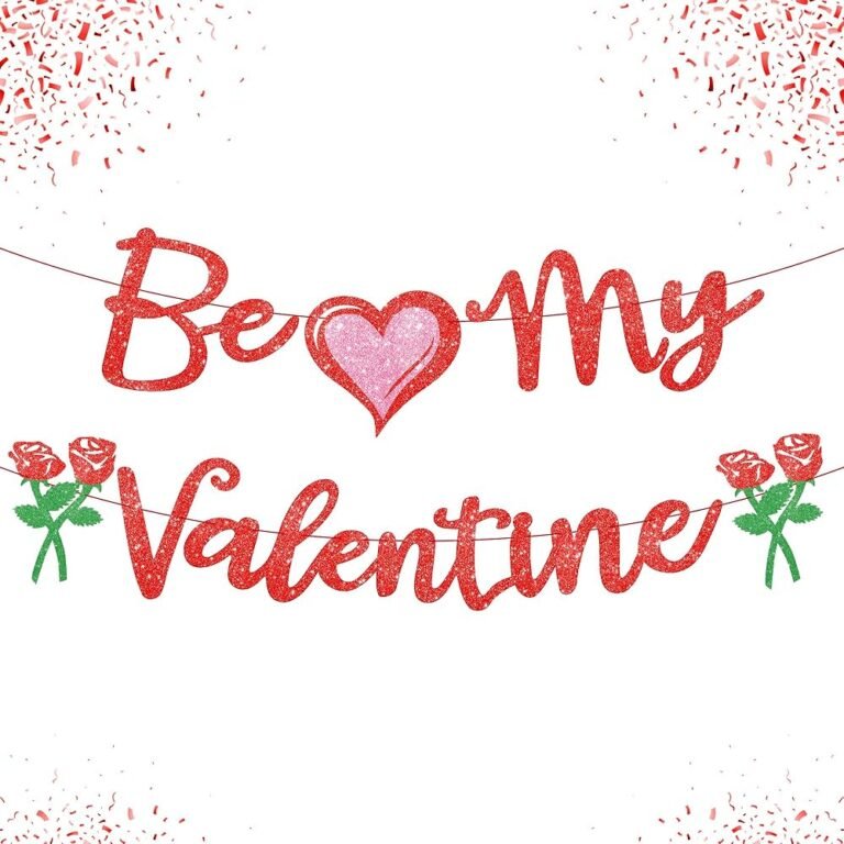 A Valentine Message… And One Important Question
