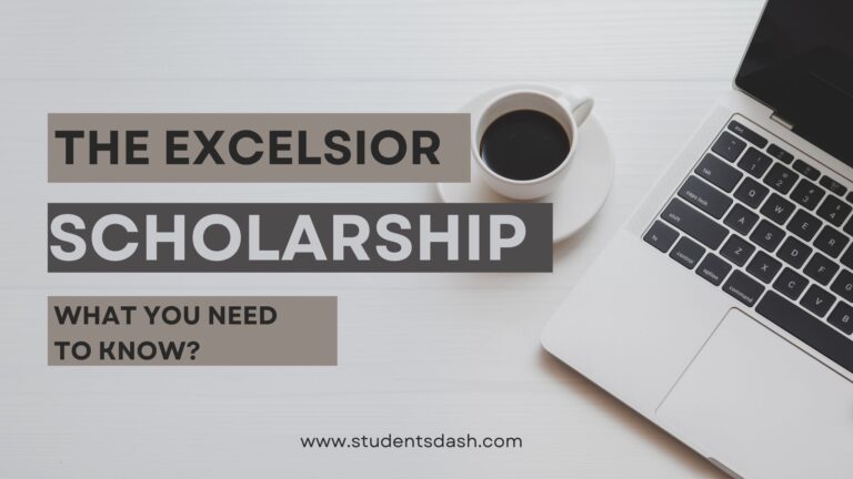 How to Apply for the Excelsior Scholarship