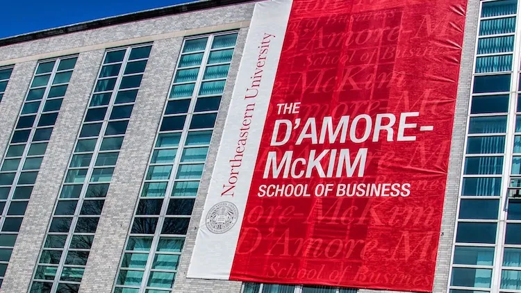 Northeastern University, D’Amore-McKim School of Business
