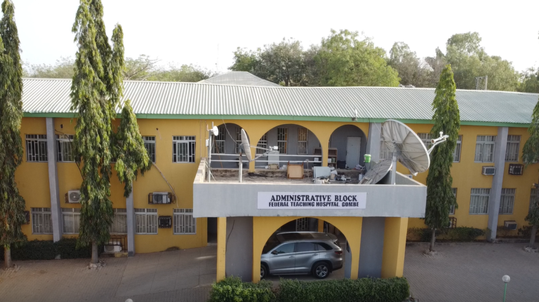 Federal Teaching Hospital, Gombe ND & HND Admission Form 2024