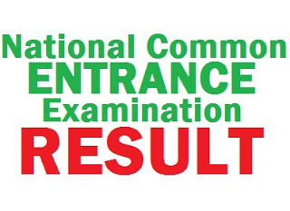 NCEE Result Checker 2023/2024 | Check National Common Entrance Results here