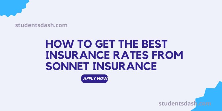 Sonnet Insurance: Everything you Need to Know 2024