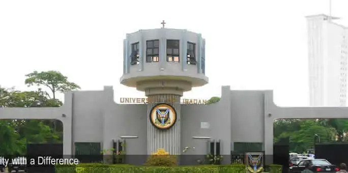 University of Ibadan (UI) Post UTME Form