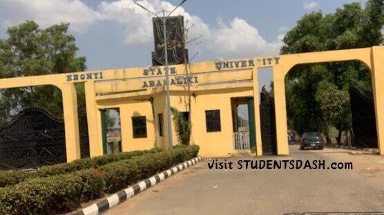 EBSU (Ebonyi State University) Postgraduate Courses and Requirements