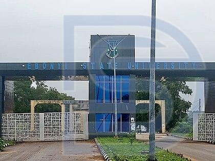 Requirements for Collection of Original Admission Letter EBSU Students