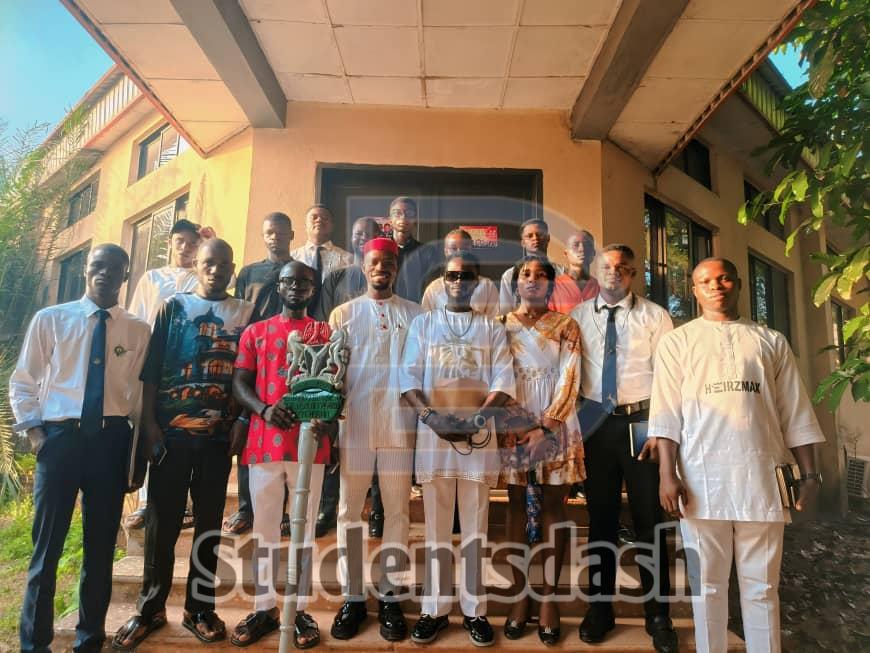 EBSU SUG Senate Issues Strong Warning on Illegal Appointments All Unauthorized Positions Declared Invalid