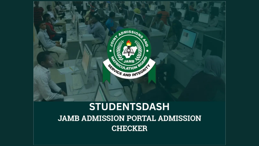 JAMB Matriculation List Website: Check Your NYSC Mobilization Status
