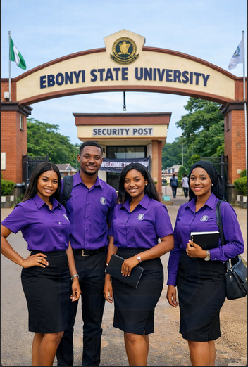 No More Trousers, Departmental Wear Now Mandatory – EBSU Mass Communication Students