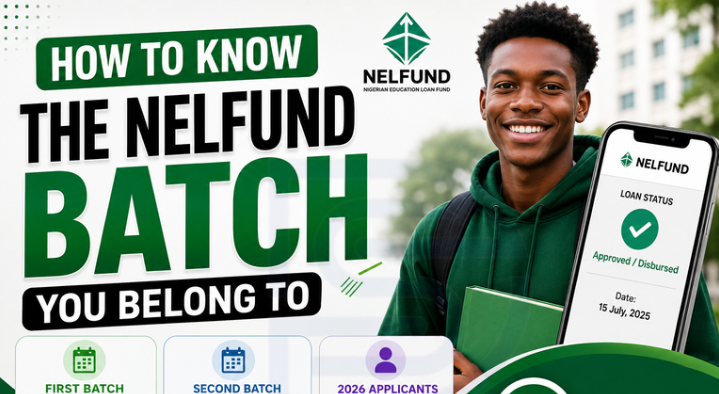 How to Know the NELFUND Batch You Belong To