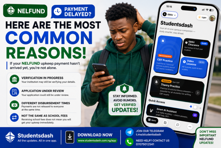 NELFUND Upkeep Payment Delayed? Here Are the Most Common Reasons