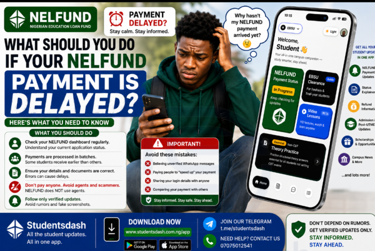 What Should You Do If Your NELFUND Payment Is Delayed?
